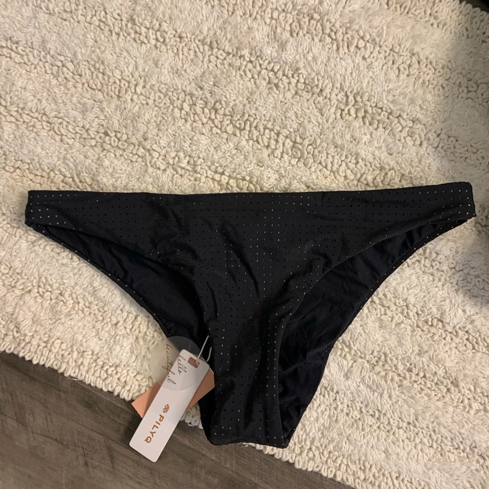 NWT Pily Q Swim Bottoms